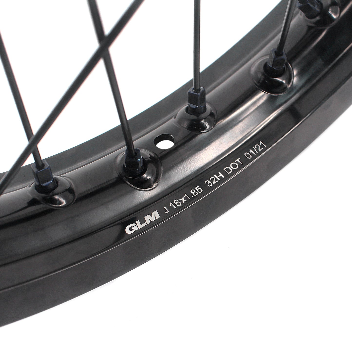 KKE 1.6x19" & 1.85x16" Wheel Set