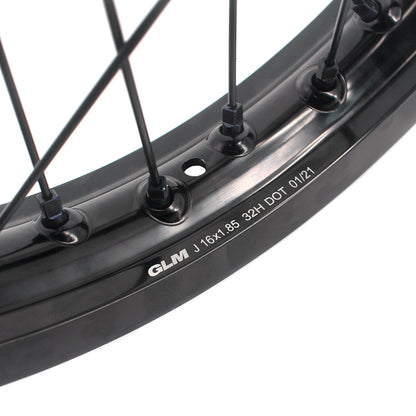 KKE 1.6x19" & 1.85x16" Wheel Set