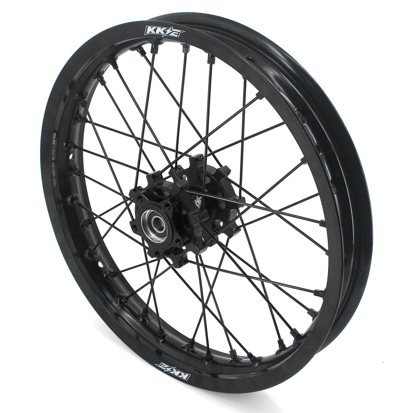 KKE 1.6x19" & 1.85x16" Wheel Set