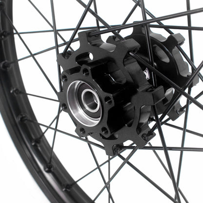 KKE 1.6x19" & 1.85x16" Wheel Set