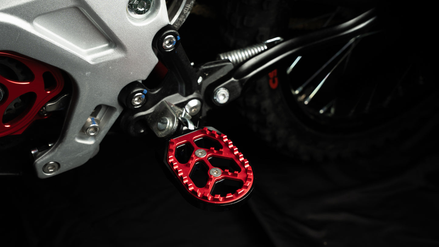 Billet Foot Pegs