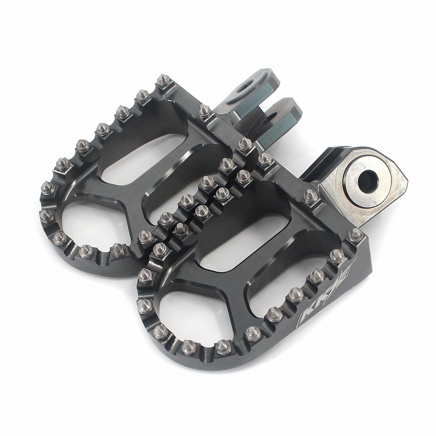 KKE Footpegs Billet Footpegs