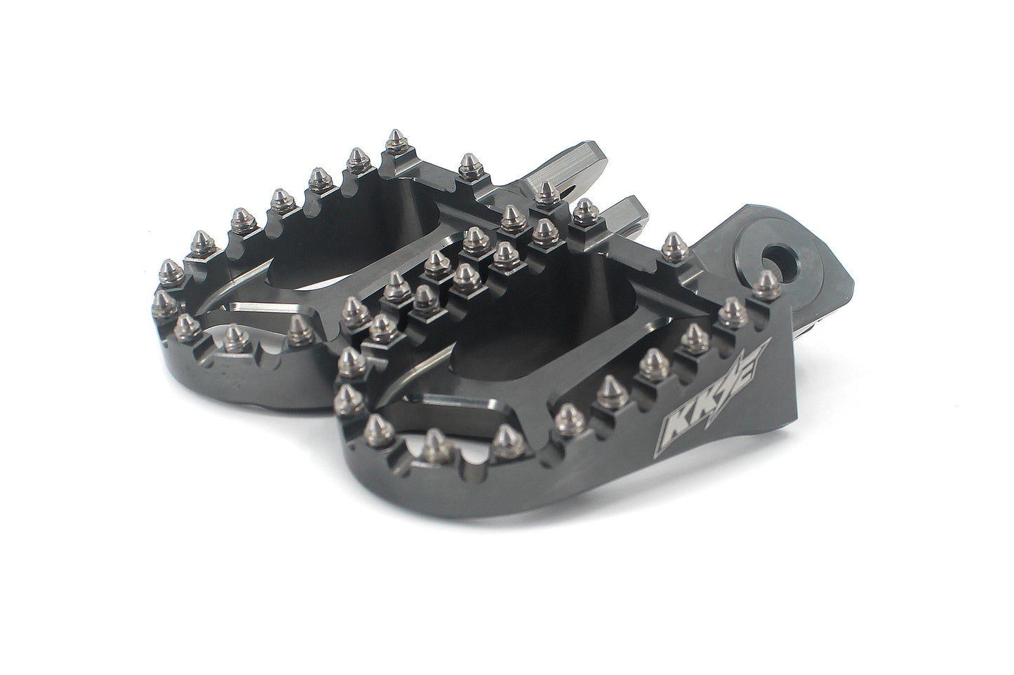 KKE Footpegs Billet Footpegs