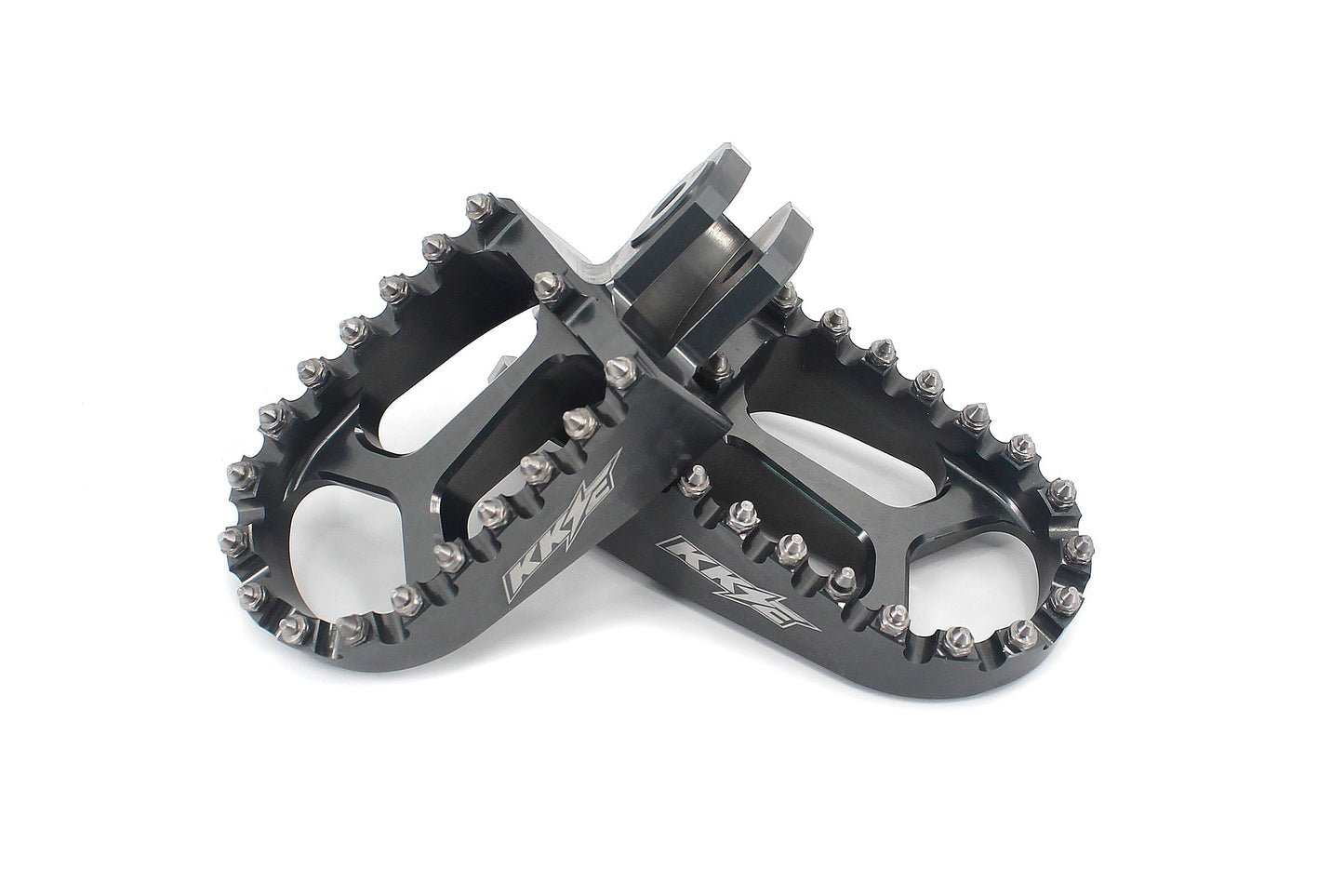 KKE Footpegs Billet Footpegs