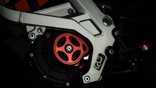 Billet Belt Guard