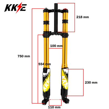 KKE 35MM Upgraded 5.5 Version Front Fork