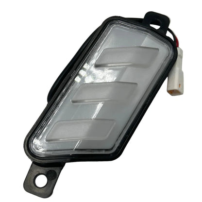 Niu XQi3  Right Ambient Light