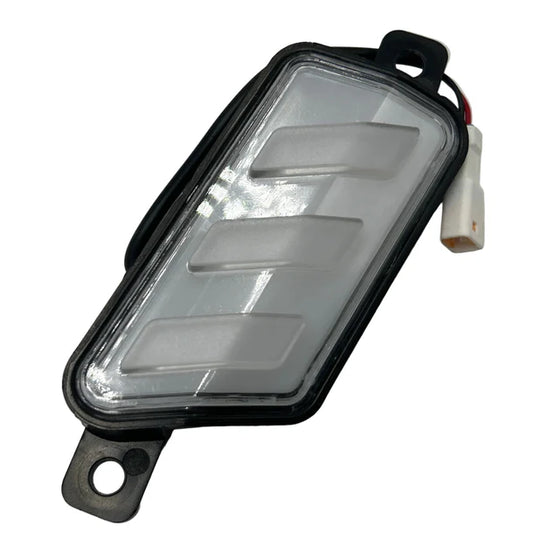 Niu XQi3  Right Ambient Light