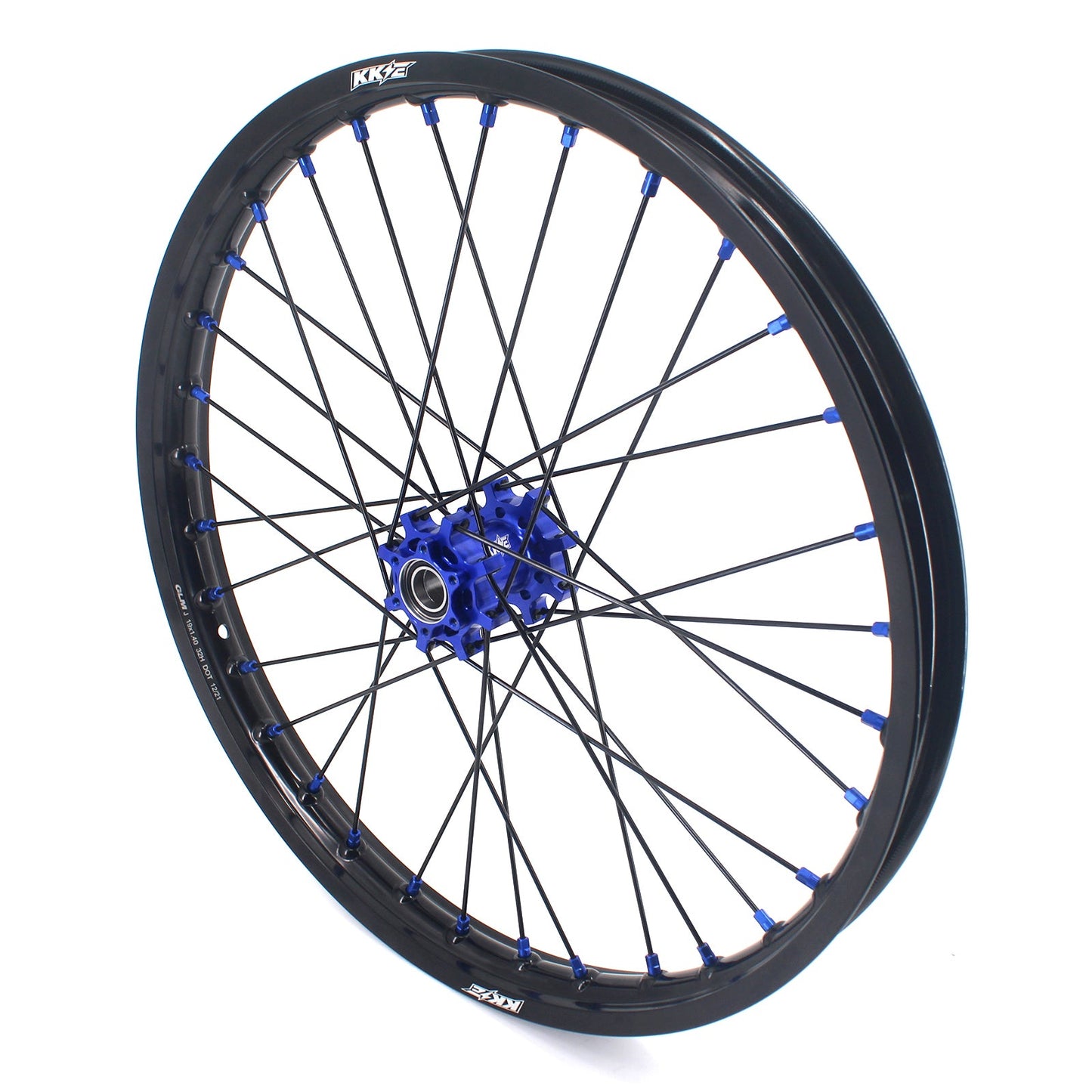 KKE 1.6x19" & 1.85x16" Wheel Set