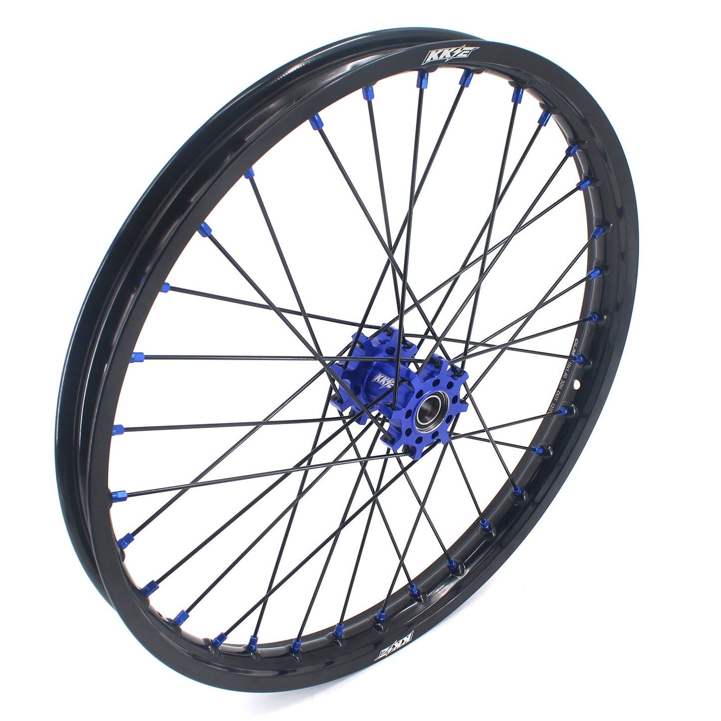 KKE 1.6x19" & 1.85x16" Wheel Set