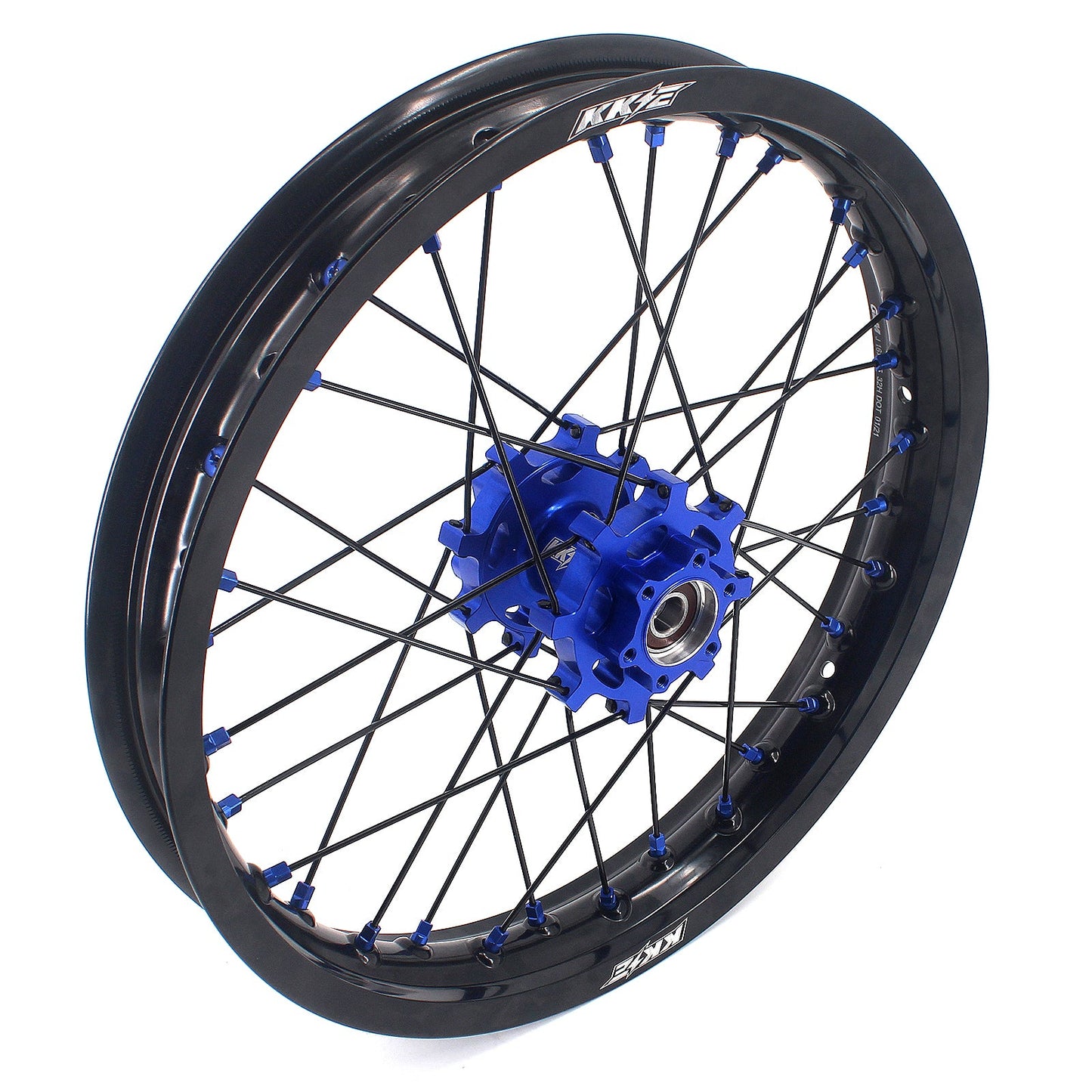 KKE 1.6x19" & 1.85x16" Wheel Set