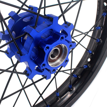 KKE 1.6x19" & 1.85x16" Wheel Set