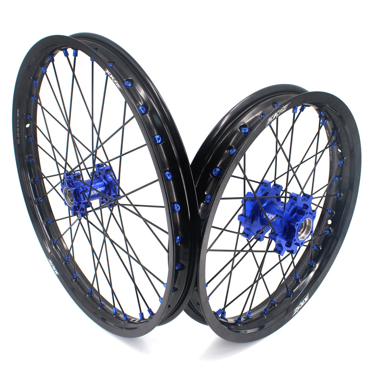 KKE 1.6x19" & 1.85x16" Wheel Set