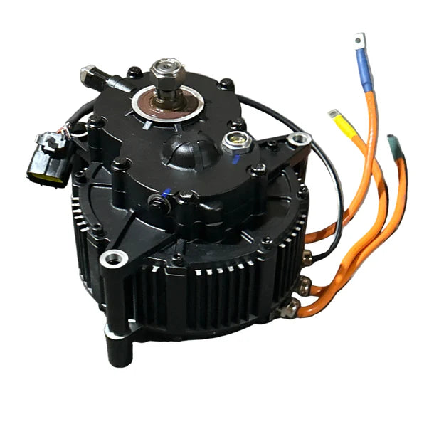 Niu XQi3 Motor