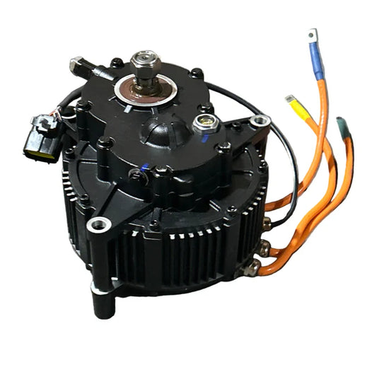 Niu XQi3 Motor