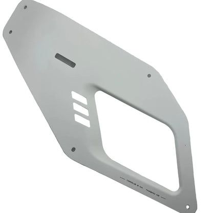 Niu XQi3 Left Panel