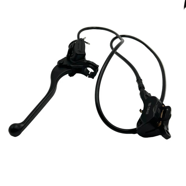 Niu XQi3 Rear Brake Assembly