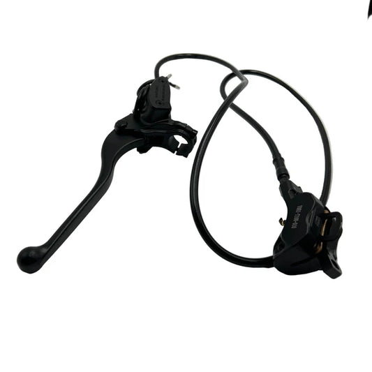 Niu XQi3 Rear Brake Assembly