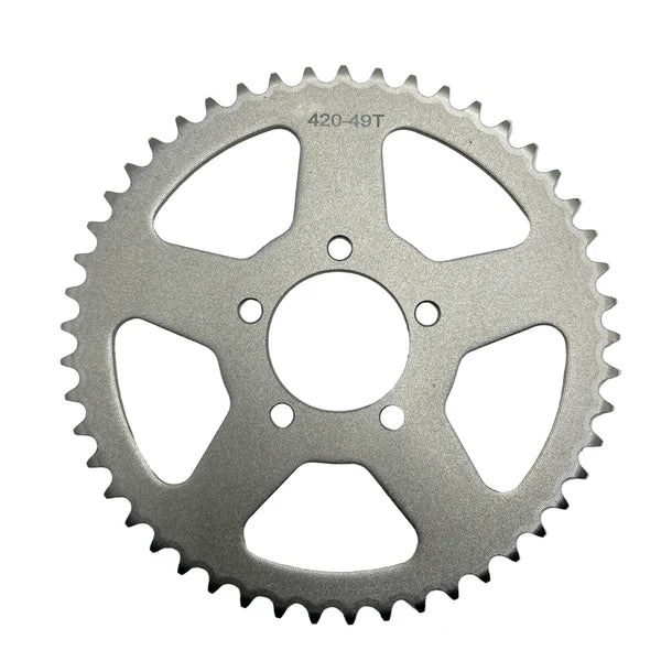 Niu XQi3 Rear Sprocket (49T)